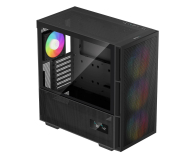 Deepcool Obudowa DeepCool CH560 ARGB Digital Black (R-CH560-BKAPE4D-G-1) - 1201359 - zdjęcie 3